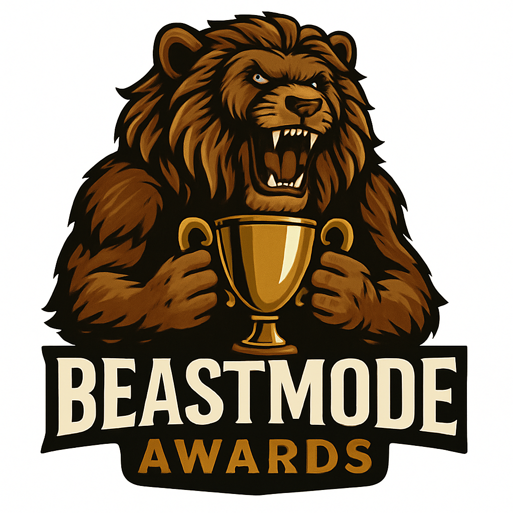 Beastmode Bronze Awards